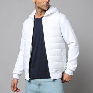 Vestes matelassées à la vente chaude, couleur et taille personnalisées, avec votre logo, collection d'hiver, vestes matelassées pour hommes, vestes à bulles pour hommes - Product Image 5