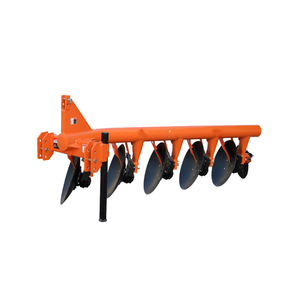 Arado de 4 Discos de Alta Resistencia para Tractores, Eficiente para el Volteo del Suelo, Labranza y Preparación de Tierras Agrícolas - Product Image 4