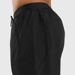 Pantalon de survêtement décontracté droit léger et confortable pour hommes taille élastique taille moyenne meilleure vente Streetwear extérieur - Product Image 2