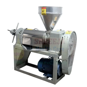 Mini-petite presse à huile personnalisée Machine de fabrication d'huile de ricin et de tournesol Machine d'expulseur d'huile - Product Image 1