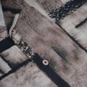 Hommes 2025 personnalisé 100% coton Twinset décontracté court T-Shirts Shorts en gros pas cher vêtements d'été - Product Image 4