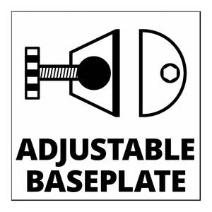 Soporte de Aluminio Einhell TS 230 1 para Amoladora de 230 mm de Diámetro 4431051, Herramienta para Cortar y Pulir con Amoladora Angular - Product Image 5