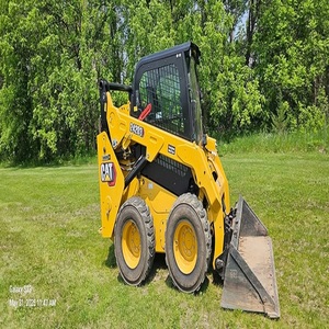 Minicargadoras Cat al por mayor modelo 242D3 disponibles con entrega rápida y opciones de compra para construcción profesional - Product Image 2