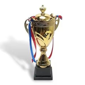 Trofeo de Cricket de Metal, Copa de Campeonato, Premio Deportivo para Torneos y Eventos - Product Image 6