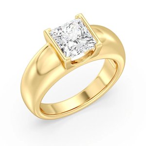 แหวนเจ้าหญิงโซลิแทร์ - Product Image 2