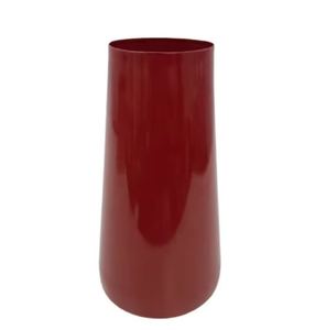 Jarrón de Flores de Metal de Bronce Hecho a Mano al por Mayor, Decoración para el Hogar, para Mesa y Decoración de Paredes - Product Image 5