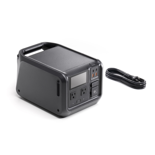 Power 500 Fast Charge 1000 Lithium Quick Charge for Drones 500W 1000W Camping Solar Portable Power Station Generator