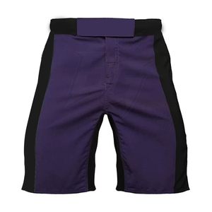 Pantalones Cortos de Entrenamiento de Jiu Jitsu Brasileño Hechos a Medida, Cintura Ajustada, Calidad Premium, Secado Rápido y Transpirables - Product Image 3