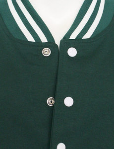 Hot sale <b>retro</b> sleeves wool <b>leather</b> varsity <b>jacket</b> for men Letterman <b>Jackets</b> CollegeBaseballjacket for men DDP Shipping - Product Image 6