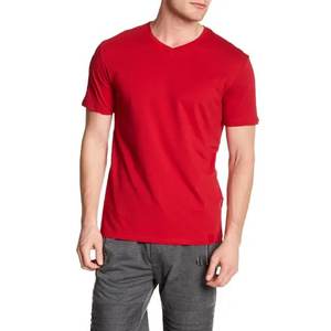 เสื้อยืดผ้าฝ้าย100% ลำลองสำหรับผู้ชายเสื้อเจอร์ซีย์ออกแบบได้ตามต้องการพร้อมพิมพ์ลายวัสดุโพลีเอสเตอร์/ ผ้าฝ้าย - Product Image 1