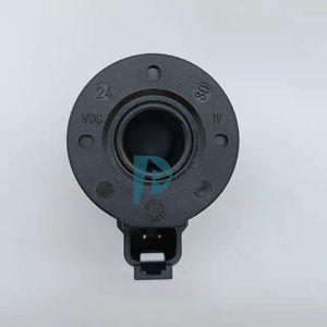 VOE14550884 Bobina Solenoide de 24V para Excavadoras, Repuestos para Maquinaria de Construcción, Compatible con los Modelos EC120D EC140 EC160 EC210 - Product Image 2
