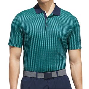 Casual manga corta suave algodón alta calidad personalizado sublimación bordado Logo hombres transpirable ropa deportiva Golf Polos - Product Image 1