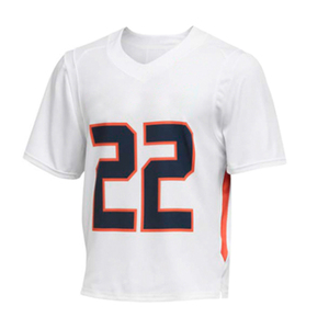 Maillots de lacrosse personnalisés à faible MOQ, impression numérique, design sur mesure, vêtements de sport, uniformes de lacrosse sublimés, service OEM - Product Image 2