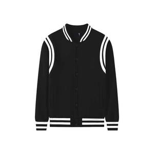 Chaqueta Universitaria de Béisbol de Lana y Poliéster Grueso para Hombre, Personalizada de Alta Calidad, Estilo Urbano Informal, con Botones, Bordada - Product Image 3