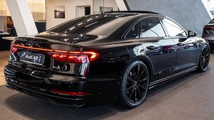 รถยนต์มือสอง ปี 2016-2026 รุ่น A8 Sedan 5 ที่นั่ง ภายในตกแต่งด้วยหนัง ไฟหน้า LED เกียร์อัตโนมัติ หลังคาพาโนรามา ยาง R19 ขาย - Product Image 6