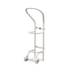 NEW PRODUCT <b>HOSPITAL</b> EQUIPMENT <b>HOSPITAL</b> <b>TROLLEY</b>/ OXYGEN CYLINDER <b>TROLLEY</b>... - Product Image 4