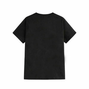 Conjunto de camiseta de manga corta Relax Fit de verano para hombre y pantalones cortos transpirables para un aspecto informal fresco Servicio OEM - Product Image 2