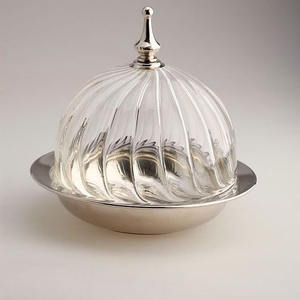 Boîte à beurre rectangulaire en acier inoxydable, personnalisée, écologique, moderne, minimaliste, emballage en carton pour la cuisine - Product Image 4