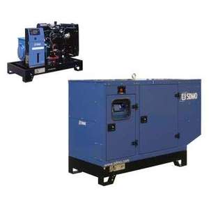 Generatore SDMO da 40 a 100 kVA - Product Image 3