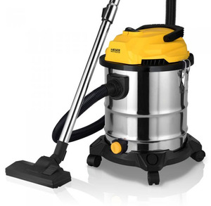 Aspirapolvere Haeger 20L 1200W in Acciaio Inox per Solidi e Liquidi con Funzione Soffiante (VC-W&D.038A) - Product Image 1
