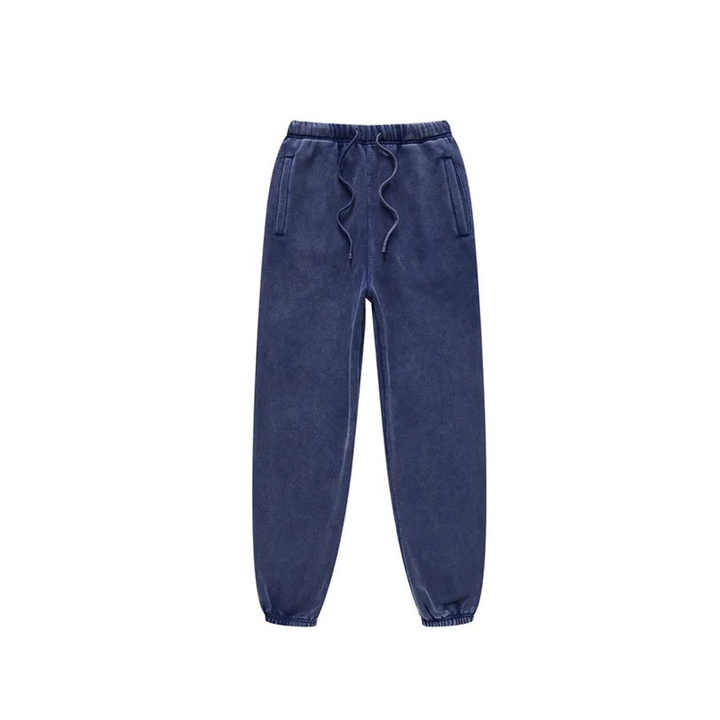 With Pockets Mens Sport Fitness Outwork Sweatpants Joggers Men's Lightweight Cropped Flared Sweatpants