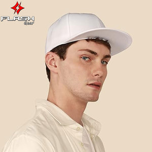 Casquettes de baseball unisexes en coton doux réglable avec logo de broderie personnalisé à 6 panneaux pour adultes de sports de plein air - Product Image 4