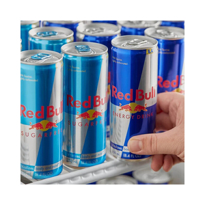 Boisson énergisante Red Bull disponible au prix de gros bon marché pour les acheteurs en vrac - Product Image 2