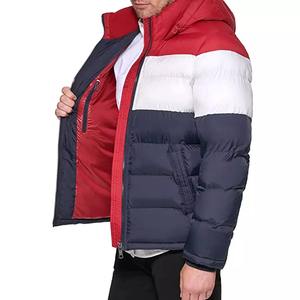 Nouvelle Marque Personnalisée Hommes Puffer Veste Haute Qualité Léger Puffer Doudoune Puffer de Style Décontracté En Plein Air Hommes Veste - Product Image 2