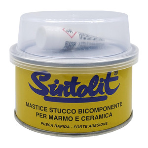 Sintolit Marmo Verticale Bianco Ml.375 - Product Image 2