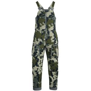 Pantalones de Pesca con Tirantes para Hombre 2026, Aislantes, 100% Poliéster, con Estampado de Camuflaje, de Alta Calidad - Product Image 1