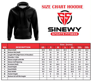 Sweat à capuche par sublimation Sweat à capuche respirant de meilleure qualité à vendre Fabriqué au Pakistan - Product Image 6