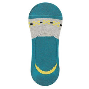 Chaussettes mocassins pour hommes - Multicolores - Product Image 1