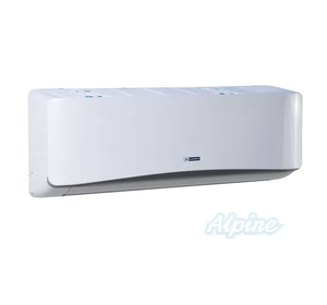 Blueridge 48.000 BTU 21 SEER/21,2 SEER2 - M4 SERIES - HyperHeat Ductless MiniSplit Sistema de bomba de calor de 5 zonas - Product Image 3