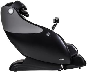 Sillón de Masaje de Cuerpo Completo con Gravedad Cero, Calor, Rodillos de Masaje, Reposapiés, Modos Automáticos, Altavoz Bluetooth y Pantalla Táctil - Product Image 4