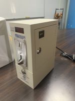 Boîtier de contrôle de minuterie multifonction à 2 chiffres, à monnayeur, avec compteur d'impulsions, modèle DM-021595, pour bornes d'arcade, blanchisseries et salles de massage en libre-service