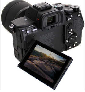 Nueva cámara sin espejo instantánea Alpha A7 IV 33MP 8K con lente EF 24-105mm D8500 FX D7500 24-120mm - Product Image 1