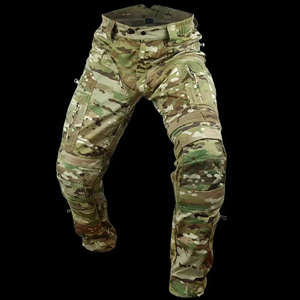 Conjunto de Ropa de Paintball Ligera para Mujer, Uniforme de Camuflaje para Exteriores, Pantalones de Paintball Profesionales - Product Image 2
