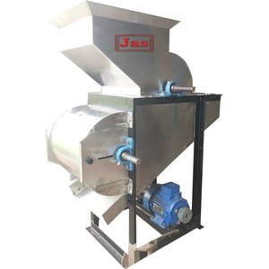 Máquina Trituradora de Ajo a Granel con Componentes Centrales del Motor - Product Image 1