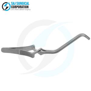 Pince chirurgicale Dieffenbach en acier allemand pour une utilisation précise dans les applications cardiovasculaires et neurochirurgicales - Product Image 2