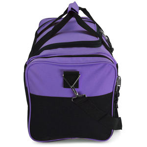 Bolsa Deportiva Profesional Informal para Gimnasio y Fitness, Talla Grande, con Múltiples Bolsillos con Cremallera, 100% Poliéster, Diseño Personalizable - Product Image 1