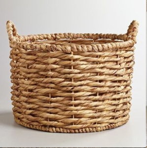 Panier végétal tissé naturel/Jardinière panier naturel Dia en gros - Product Image 3