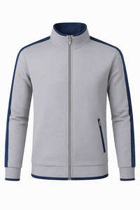 Cortavientos con capucha unisex de tela impermeable y transpirable para entrenamiento deportivo, cortavientos para correr, gimnasio y uso físico - Product Image 2