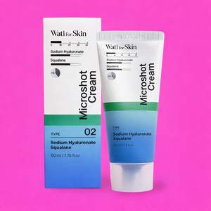 Crème à l'acide glycolique PDRN Micro-Spicule pour le renouvellement de la peau, l'affinement de la texture et la vitalité - Product Image 5