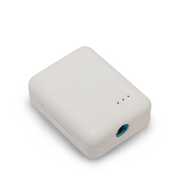 Mini porte-brosse à dents UV stérilisateur de poche avec fonction de stérilisation portable pour voyage