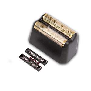 ใบมีดโกนหนวดสแตนเลสแบบมืออาชีพสำหรับเครื่องโกนหนวดสำหรับโกนผมและหนวดเครา - Product Image 1