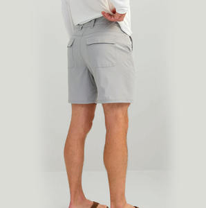 Shorts de pêche rembourrés, shorts de protection pour la pêche, bouclier de protection, amortisseur de chocs, technologie de performance, équipement nautique pour les pêcheurs en bateau - Product Image 4