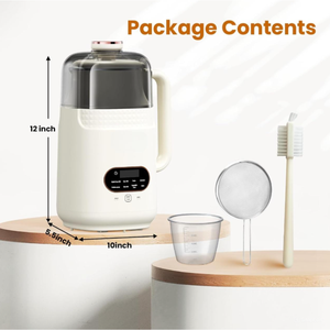 Máquina para hacer leche vegetal - Una máquina para hacer leche a base de plantas - Product Image 6