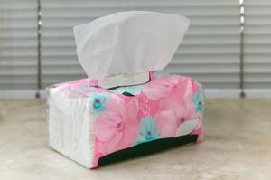 Mini serviette en coton ultra douce à 3 plis pour un usage quotidien, adaptée aux voyages et à la peau. - Product Image 4