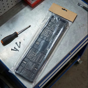 Placa de Matrícula Estándar para Automóvil - Product Image 3