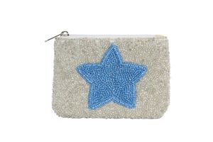 Fancy Top Luxury ST TROPEZ Bolso para monedas bordado con cuentas hecho a mano Moda Elegante Hermoso nuevo diseño de la India - Product Image 6